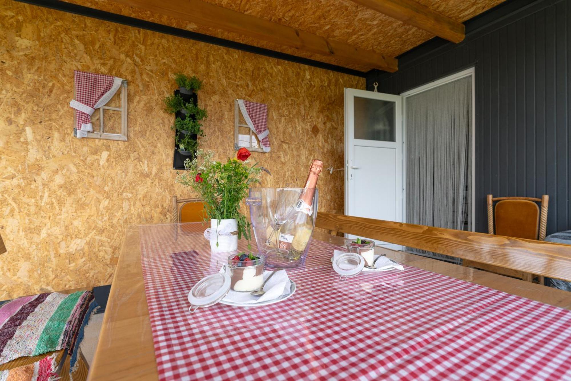 Kuca Za Odmor Belina Villa Otocac Bagian luar foto