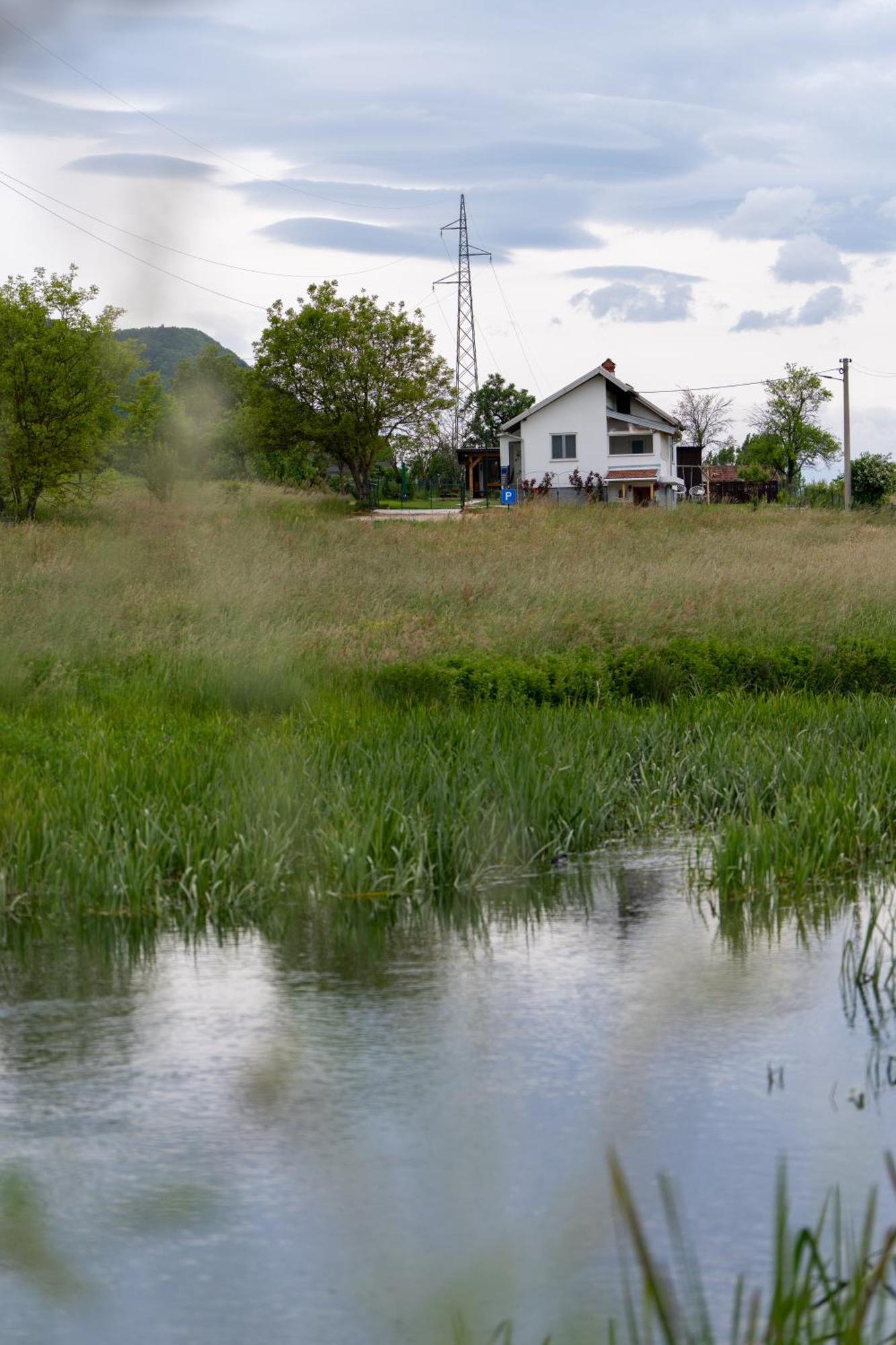 Kuca Za Odmor Belina Villa Otocac Bagian luar foto