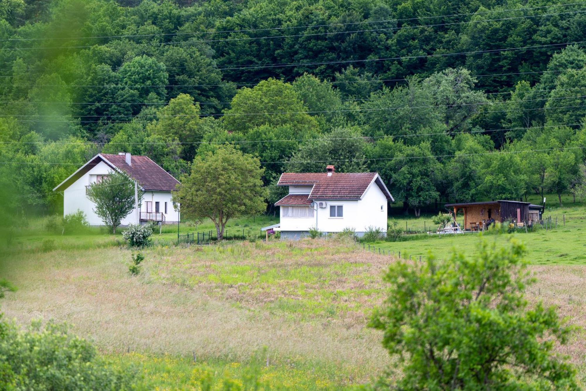 Kuca Za Odmor Belina Villa Otocac Bagian luar foto