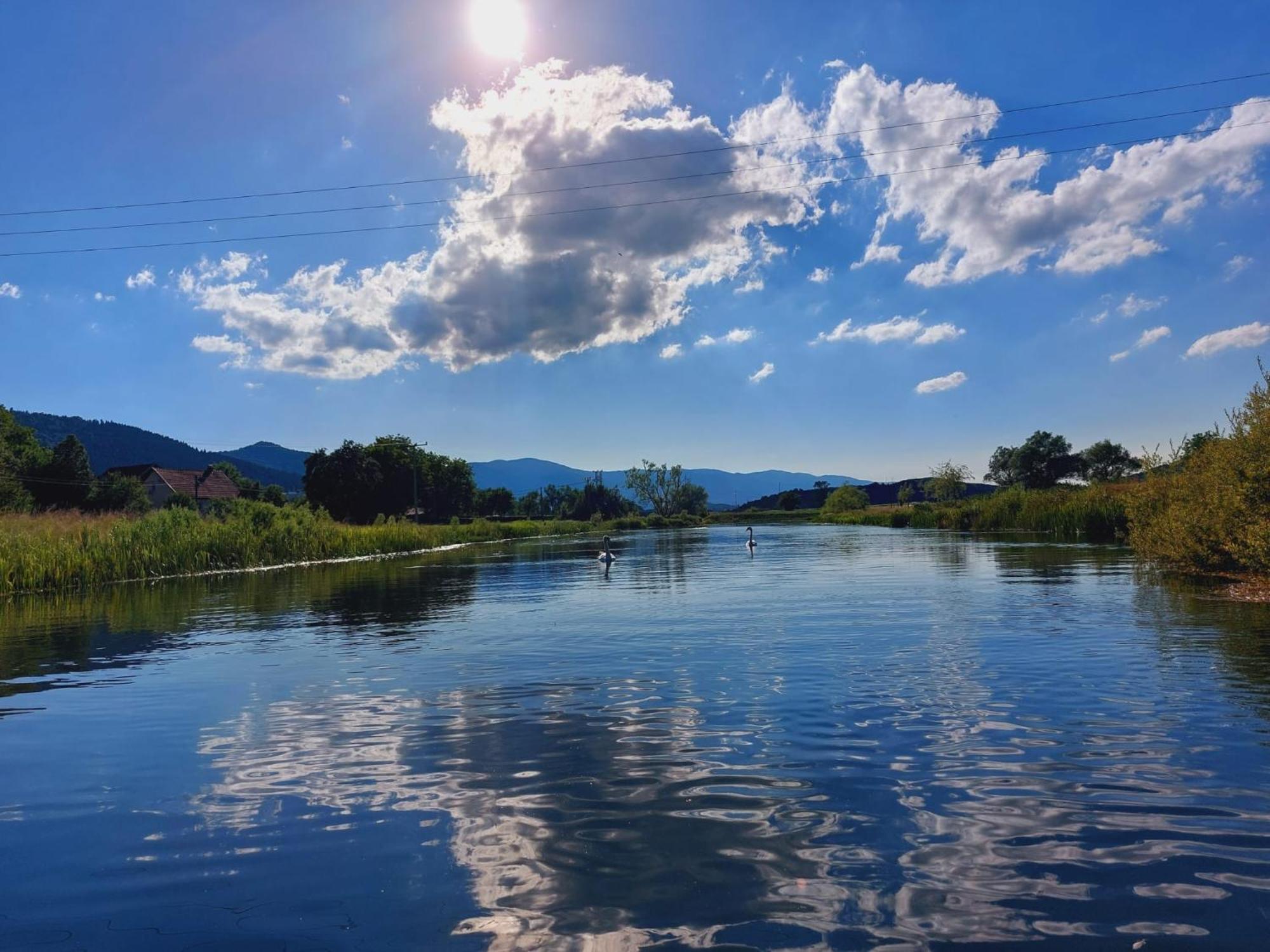 Kuca Za Odmor Belina Villa Otocac Bagian luar foto