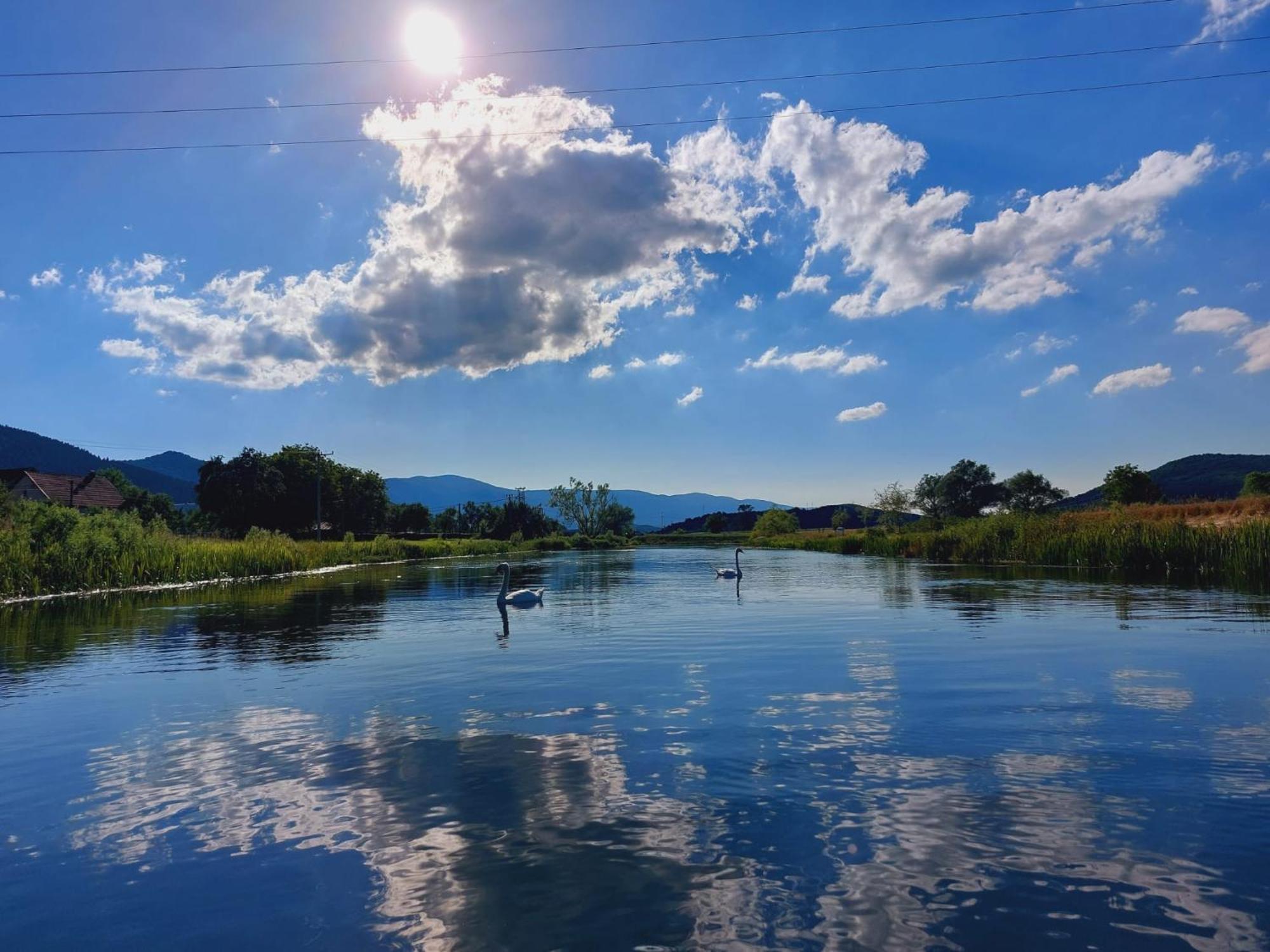Kuca Za Odmor Belina Villa Otocac Bagian luar foto